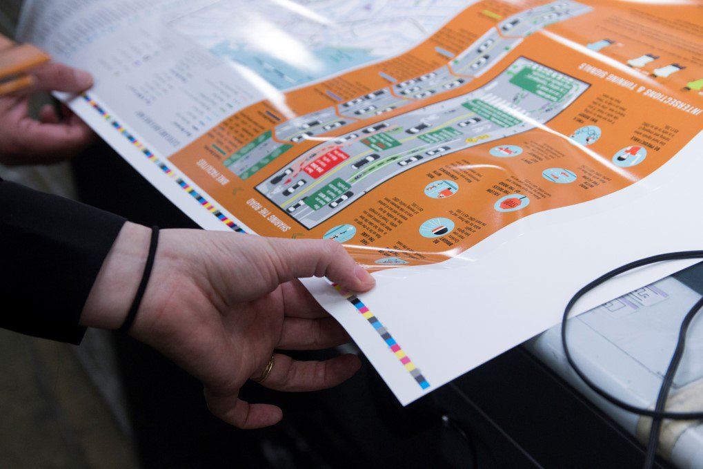 NOACA_MPO's tweet photo. HOT OFF THE PRESSES! Another run of Cuyahoga County #BikeMaps hitting the streets soon. Be sure to visit your local bike shop to nab one of these beauties. https://t.co/DPMlGRDIZ2