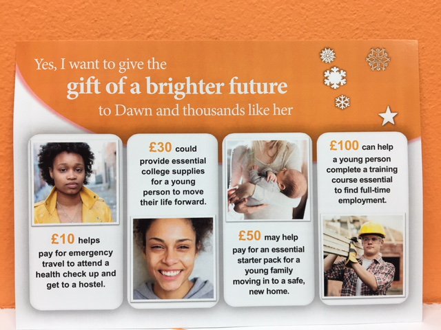 StGilesTrust's tweet photo. This Christmas we are raising money for those who have fallen through the gap in society’s safety net. Find out how you can help here, https://t.co/bap5THFfbN https://t.co/VwF0YC6CoP