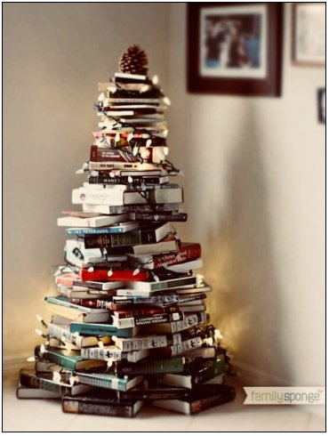 We NEED this tree here at LibJobs.com!
#booktree #holidayseason #ilovebooks #librarylife
