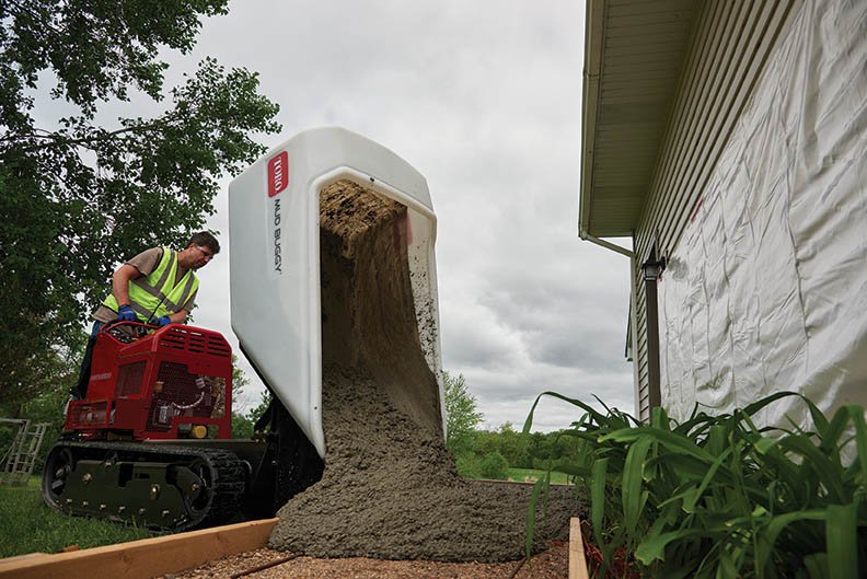 TheToroCompany's tweet photo. Get in quick. Get the job done. Ultimate productivity with the Toro #mudbuggy. https://t.co/ZW5BZI2n6O https://t.co/ahMwwZ4vQy
