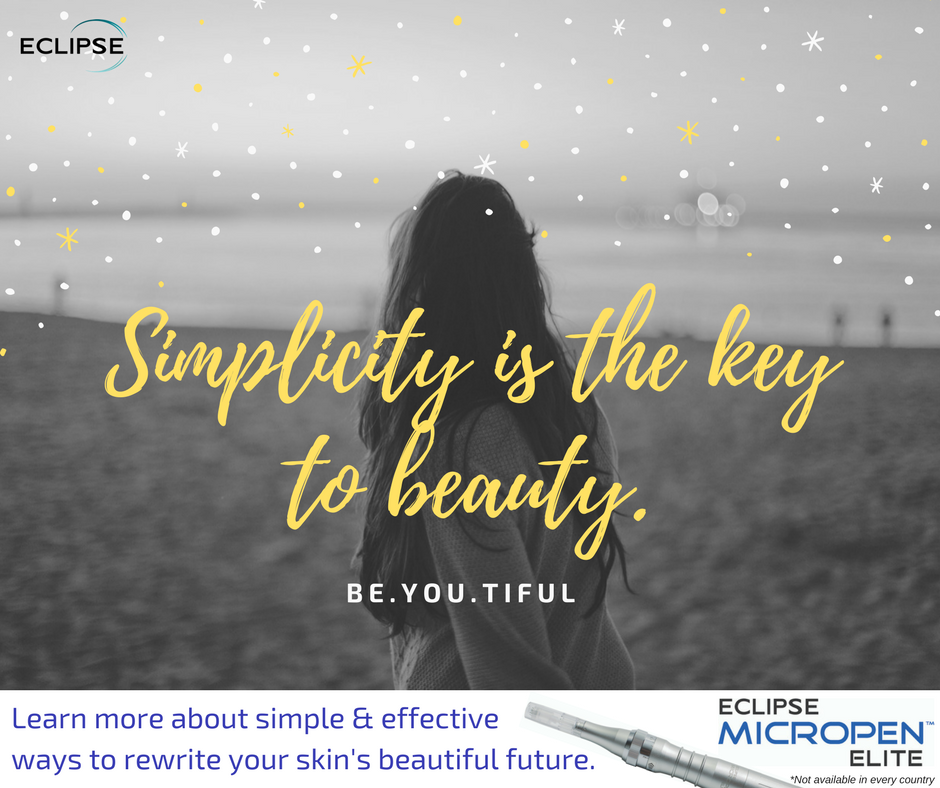 EclipseMicroPen's tweet image. Restoring youthful-looking #skin takes one decision to #LoveYourSkin. Choose today to make the decision and enjoy the benefits. #SkinCare