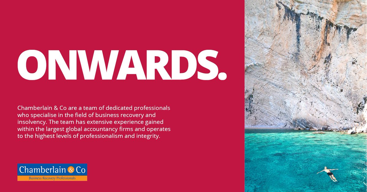 ChamberlainCo's tweet image. With 20 years of experience with business restructure, we will proceed to a financial restructure if required - bit.ly/2yWVTf9 #businessrestructure