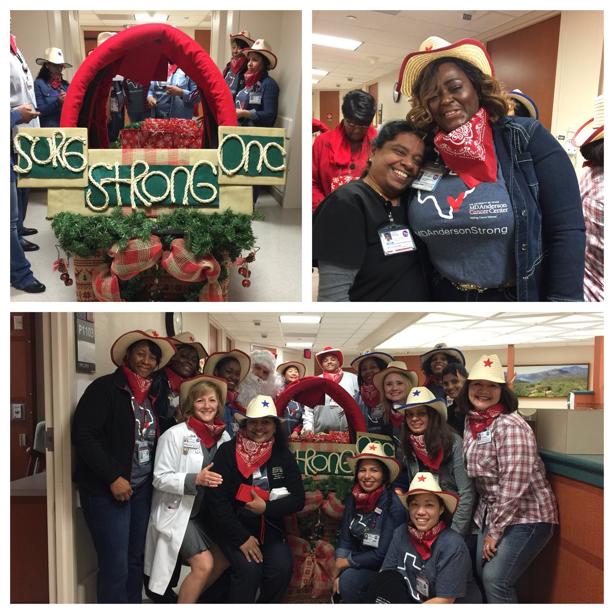 Carol Porter DNP, RN, FAAN tweet media