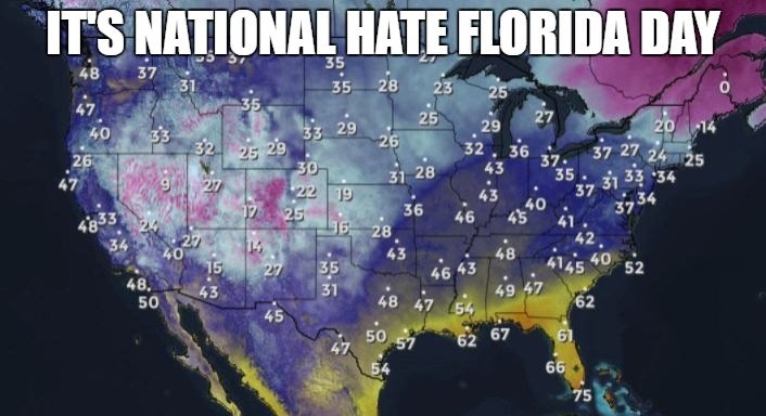 VISITFLORIDA's tweet photo. 😂 https://t.co/iUmOvnjO5F