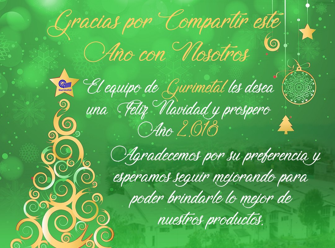 turesorte's tweet image. FELICES FIESTAS LES DESEA GURIMETAL.
