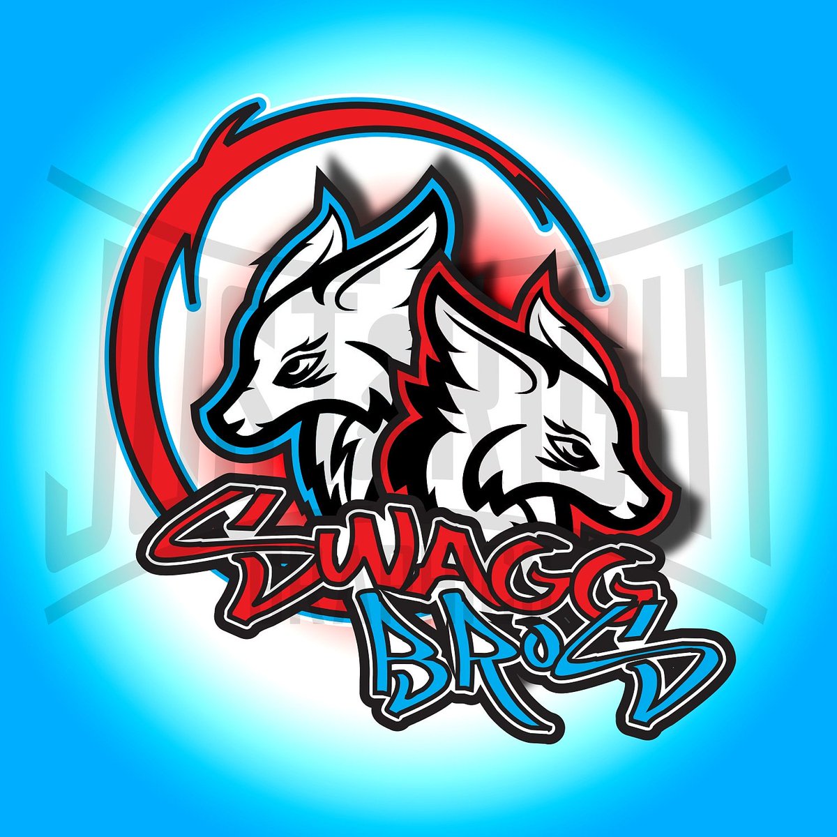 Just_R_Graphics's tweet photo. Thanking the Swagg Bros for choosing @justrightgraphics to design their new logo. #JustRightGraphics #JustRight #GraphicsDoneJustRight #gaming #graphicdesign #art #youtube https://t.co/ZXyKVfF1Sr