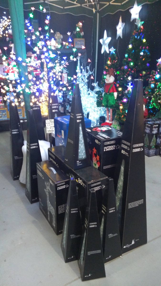 AlmondsOnline's tweet photo. Who else has cheated on their advent calendar?! This means one thing... #Santa will be arriving soon! Make sure your house is ready for him with your decorations and tree up to scratch! Come into our store and stock up! #Crosby https://t.co/NWaauapzJ6