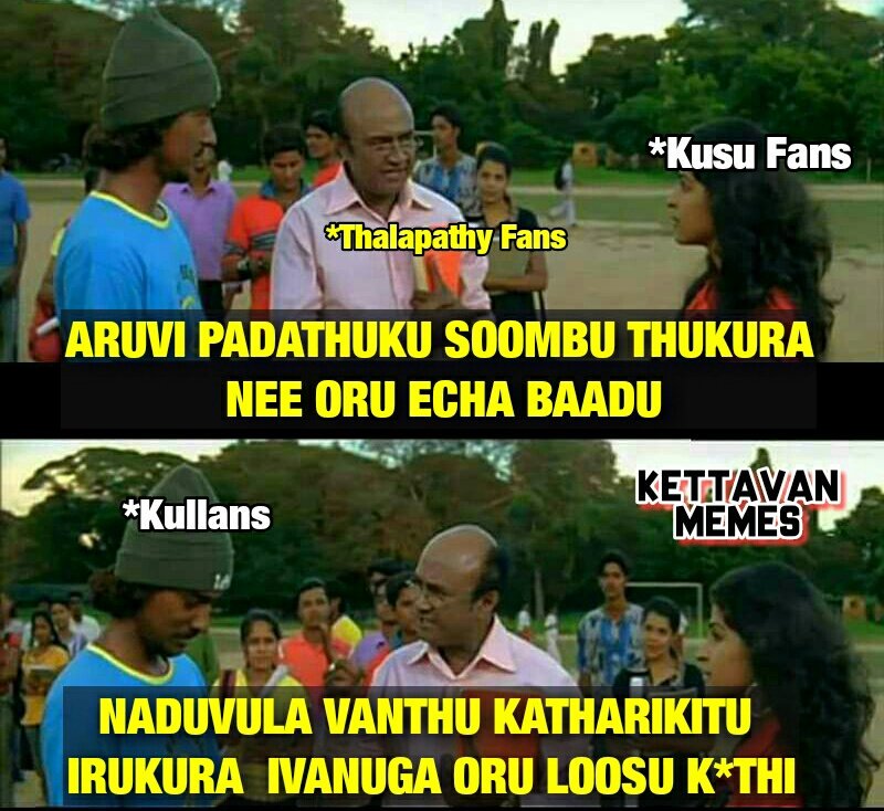 Kettavan__Memes's tweet image. Echais Everywhere 😂