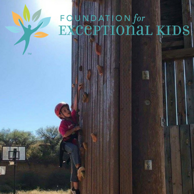 seekarizona's tweet photo. Your end-of-year donation to the Foundation for Exceptional Kids is Arizona tax credit eligible and goes to programs like Camp Runamuk and our preschool curriculum at #SEEKEarlyLearningCenter. https://t.co/BYaNOSCTZA https://t.co/uL3iUeyuXy