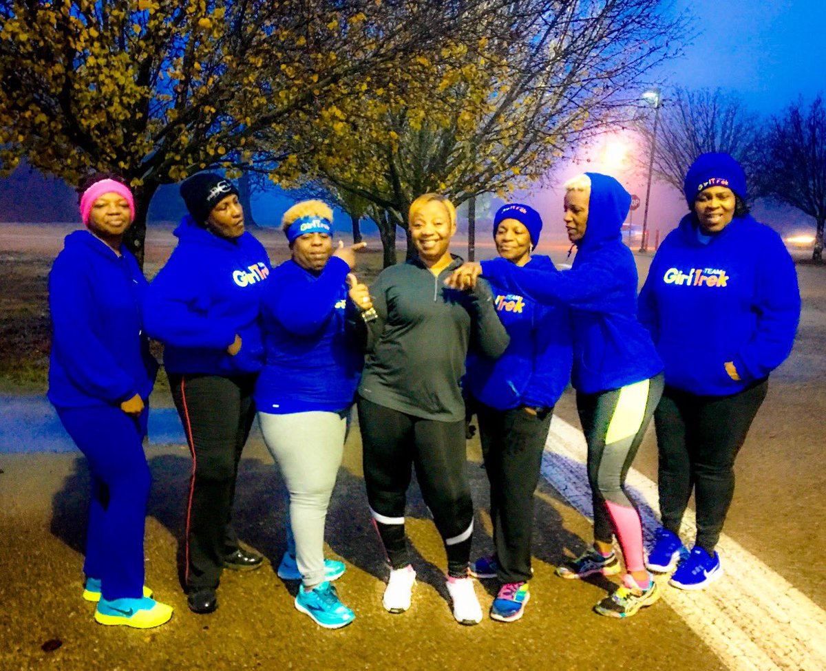 RenettaTaylor's tweet photo. YESSSSSSS WE Can't Stop ~ Won't Stop👣💙👣Take A Walk ~ Join The Movement ~ JOIN US!!! @GirlTrek #GirlTrek #DynamicDivas #SelfCare  #BlackGirlJoy #BlackGirlMagic #Solidarity #weareoursisterskeeper #HealthMovement #Sisterhood #SavingLives https://t.co/4n17BODO9O