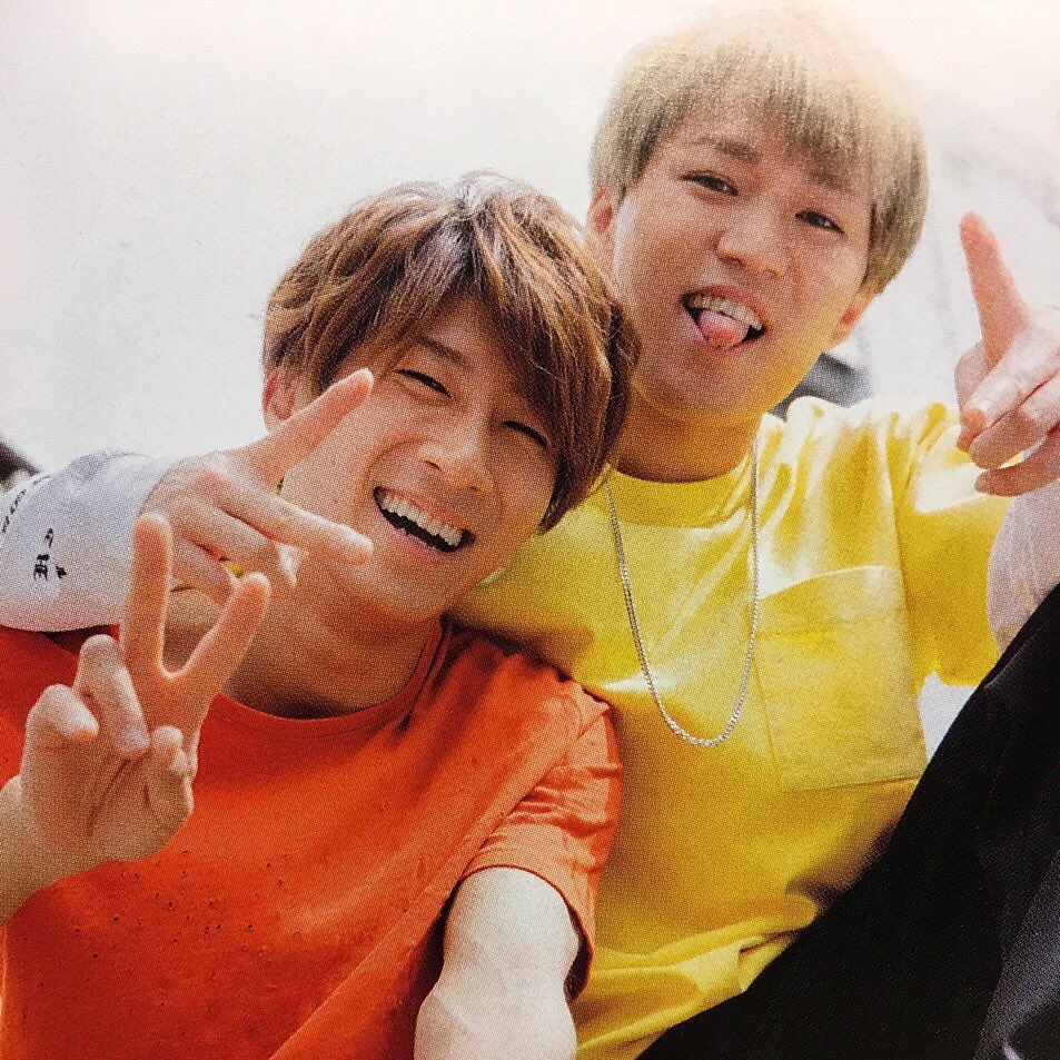 1223rainbow's tweet photo. 濱ちゃああぁぁぁぁぁん！HAPPYBIRTHDAY！！なで肩な濱ちゃんが大好き💜アホな濱ちゃんが大好き💜歌が上手い濱ちゃんが大好き💜馬に似てても、ジャニーズ１☝️なで肩でも濱ちゃんの事が大好き💜20代ラストの年が濱ちゃんにとっていい年になりますよーに！💜💜💜  
 #濵田崇裕誕生祭  #なで肩で馬顔 https://t.co/Xsa8KVm34p