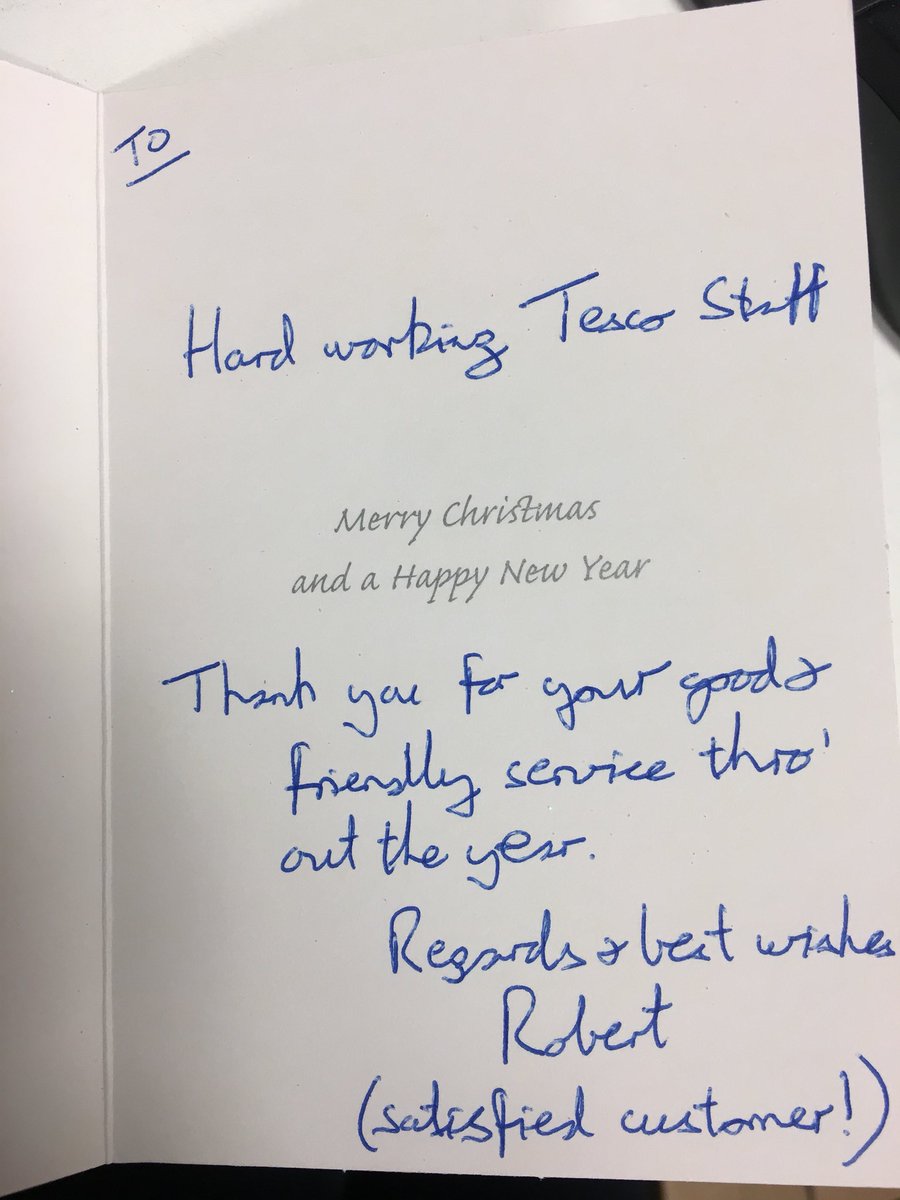 Omg, that’s so cute! Massive THANK YOU to our lovely customer! 😊🎅🏻#jobsatisfaction