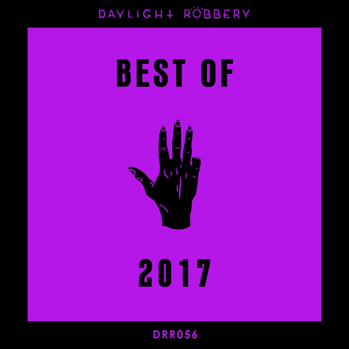 OUT NOW ▶️ <a href="/traxsource/">Traxsource</a> 
DRR056: VA - Best Of 2017
#HouseMusic #TechHouse
Get your copy ▶️ goo.gl/rorNXB