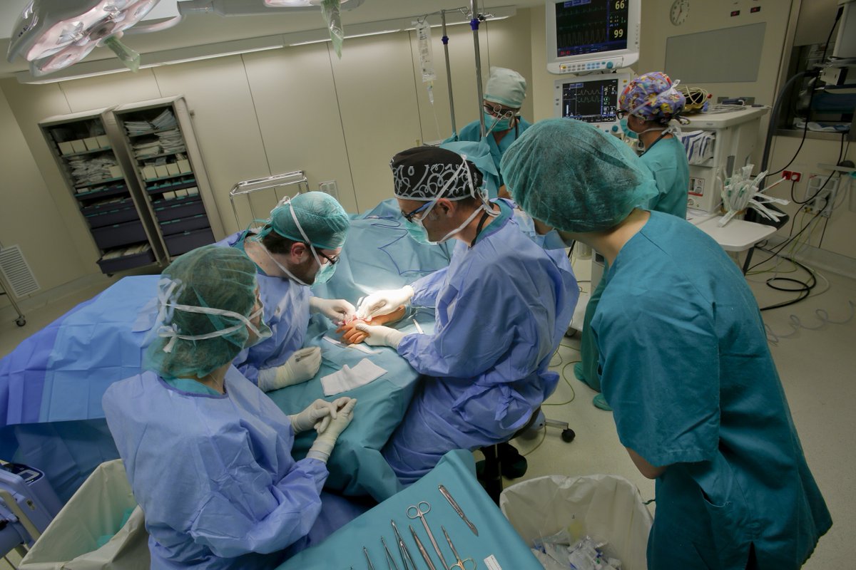 icscat's tweet photo. #Sabiesque les intervencions quirúrgiques majors a la xarxa hospitalària #icscat han crescut un 6,5% entre gener i novembre 2017 respecte el mateix període de l’any passat?
#ICSésmés #ICS2017 https://t.co/kLiTFVWPjG