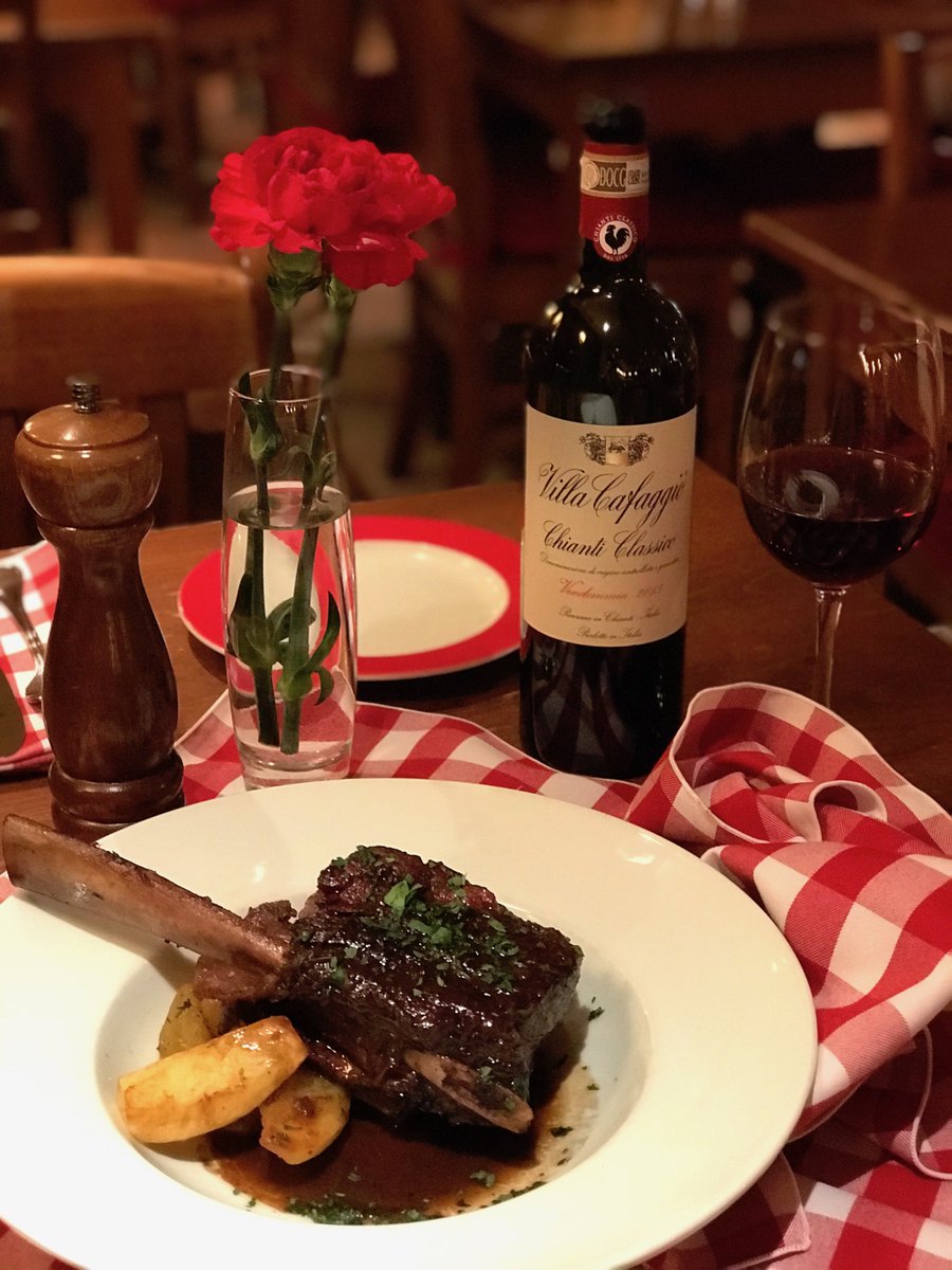 ristoranteamano's tweet photo. How about a plate of winter flavours to help beat this chilly weather? ❄️⛄ #warmup @bishopslanding https://t.co/e2Pukn59Ee