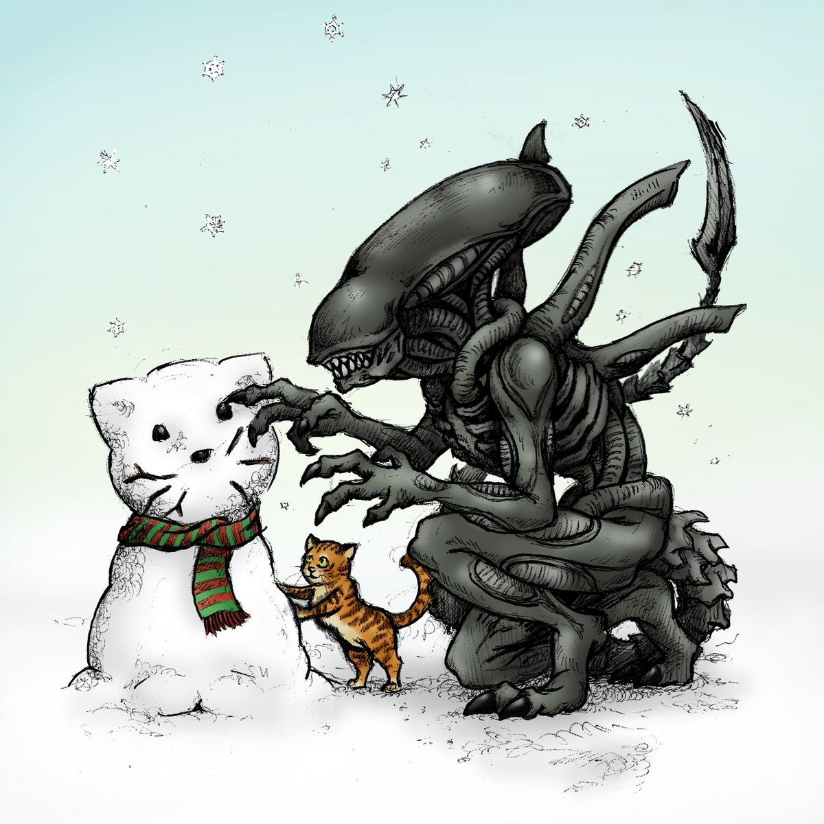 Emma Howitt Illus. tweet media