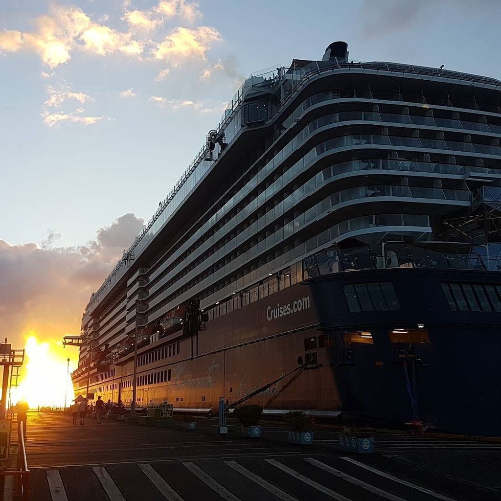 Sören Vogelsang On Twitter Mein Schiff 3 St Vincent