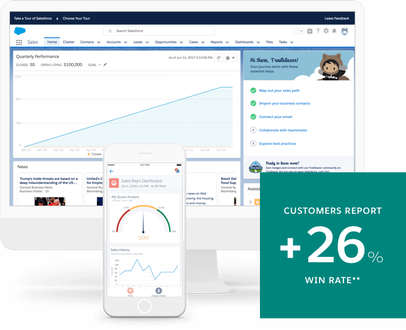 Sales Cloud Lightning Essentials: Putting Salesforce Back on the Small Business Track bit.ly/2ySR19h