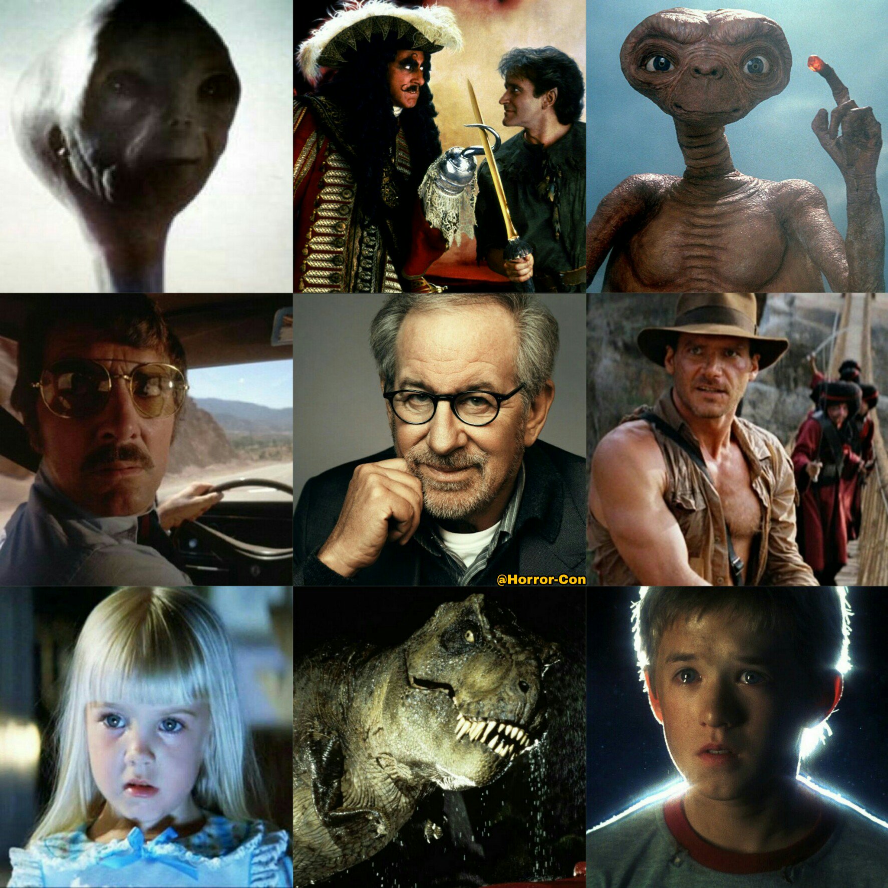 Happy 71st Birthday to Steven Spielberg! 