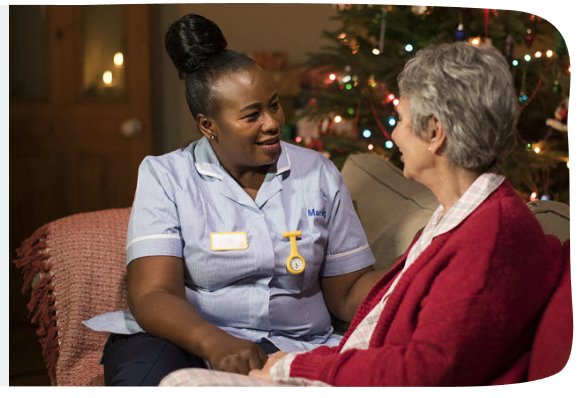 Merry Christmas from everyone at Marie Curie North West! Thank you for all your support, hope everyone has a lovely day  🎄🎄🎄