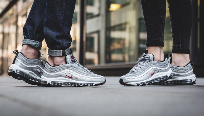 nike air max 97 silver bullet canada