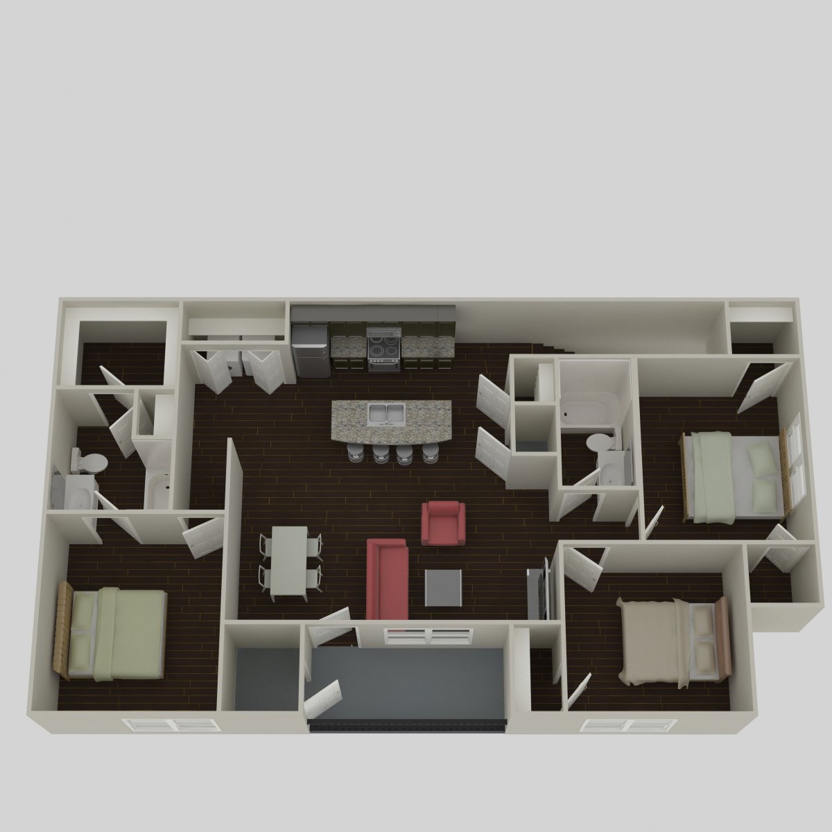33_park's tweet photo. Interested in Park 33? Check out some of our beautiful 3D blue prints and begin to envision how you'll make this space home! https://t.co/qBxaZ09Hoz