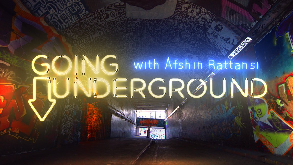 GUnderground_TV's tweet photo. NOW on RT International! @Nigel_Farage on #FlorenceSpeech + Lord Chris Smith on #Iraq + @TheBiancaDelRio on #LGBTQ rights + #Brixton Design https://t.co/87S6yU7dmC