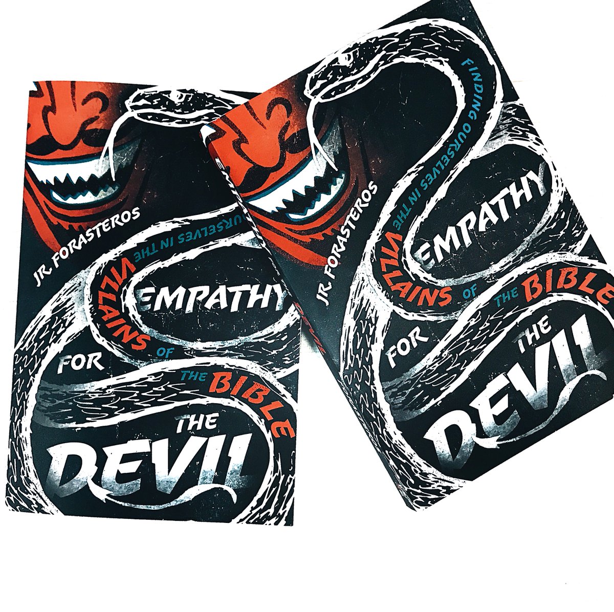 intervarsityusa's tweet photo. Here's another GIVEAWAY! Win 2 copies of Empathy for the Devil--one for you and one to use as a Christmas gift. To Enter: Follow InterVarsity USA on Facebook &amp; Twitter, then RT this to a friend. Enter again by going to our Facebook page. Winner will be announced Friday, 12/20! https://t.co/YuZBgLKoKX
