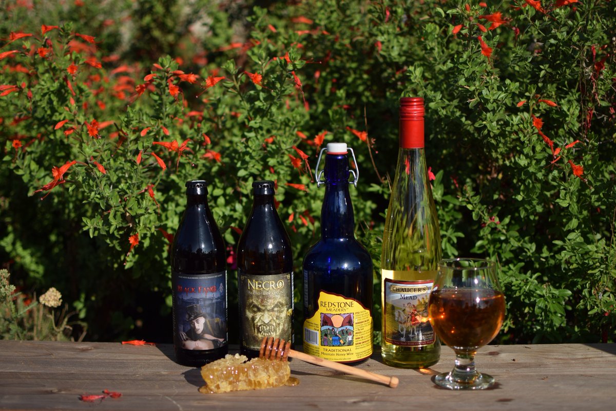 If you don't know what mead is, you're missing out. Learn more about this 20,000 year old booze: thebeernecessities.com/what-is-mead/
📷 @ricericegregy