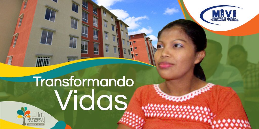 #UrbdeSanAntonio: Esta obra habitacional está ubicada en el distrito de Santiago, provincia de Veraguas, la cual beneficiará a más de mil personas. <a href="/UrbdeSanAntonio/">UrbdeSanAntonio</a>
#VeraguasProgresa