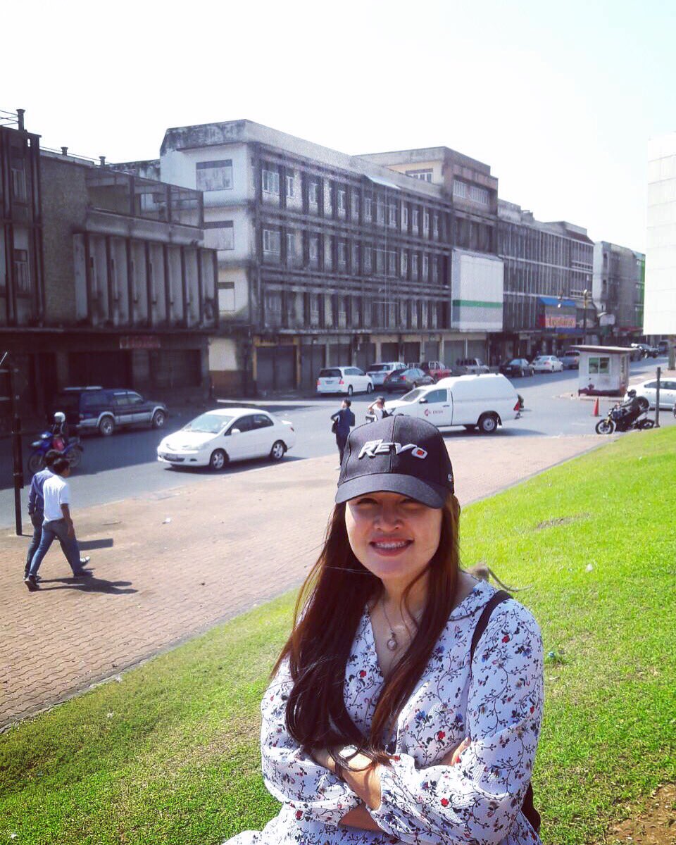 TannyWN's tweet image. ความสุขอยู่ที่ใจจริงๆ