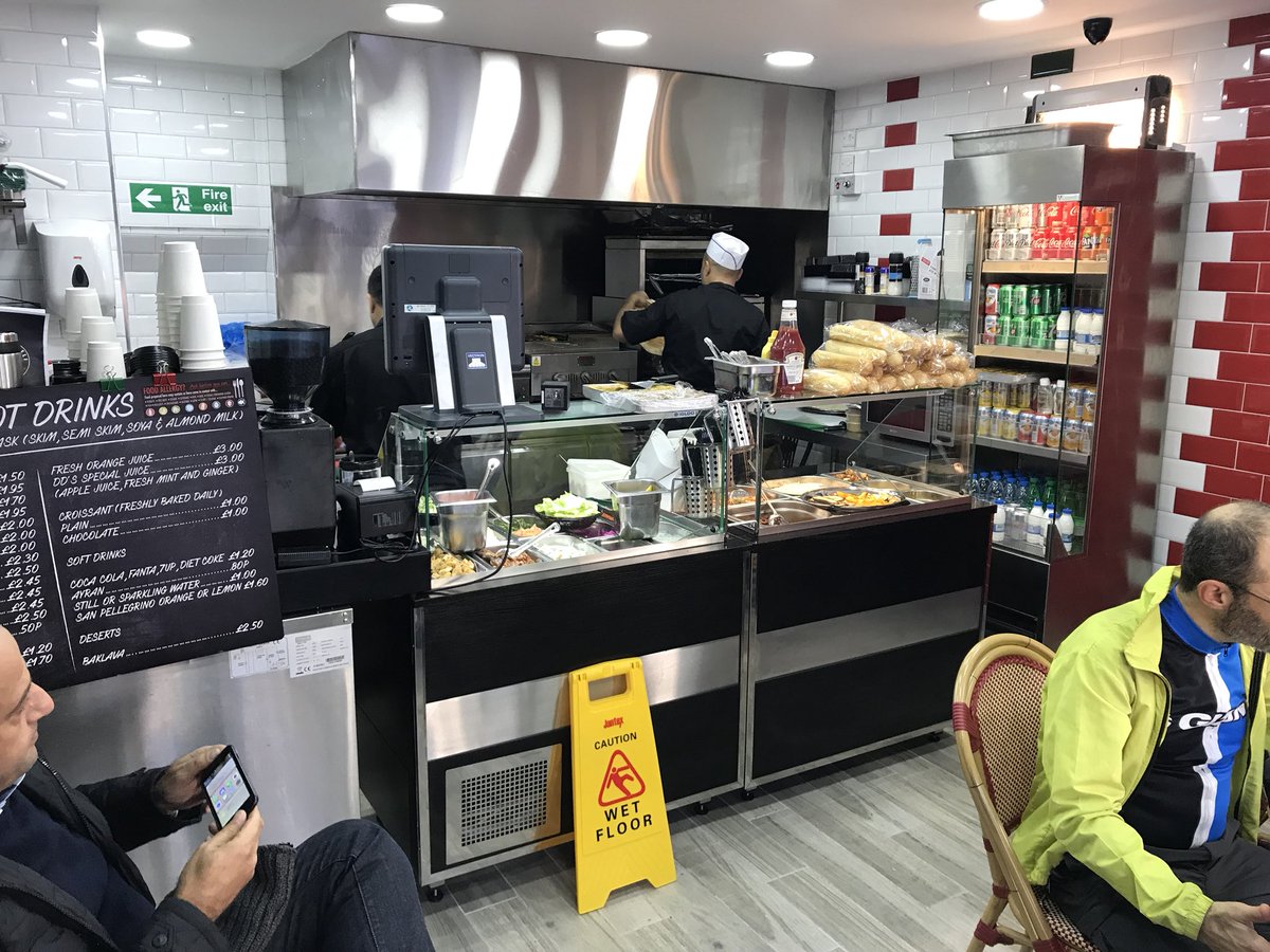 Davids Deli (DavidsDeliNW6) Twitter