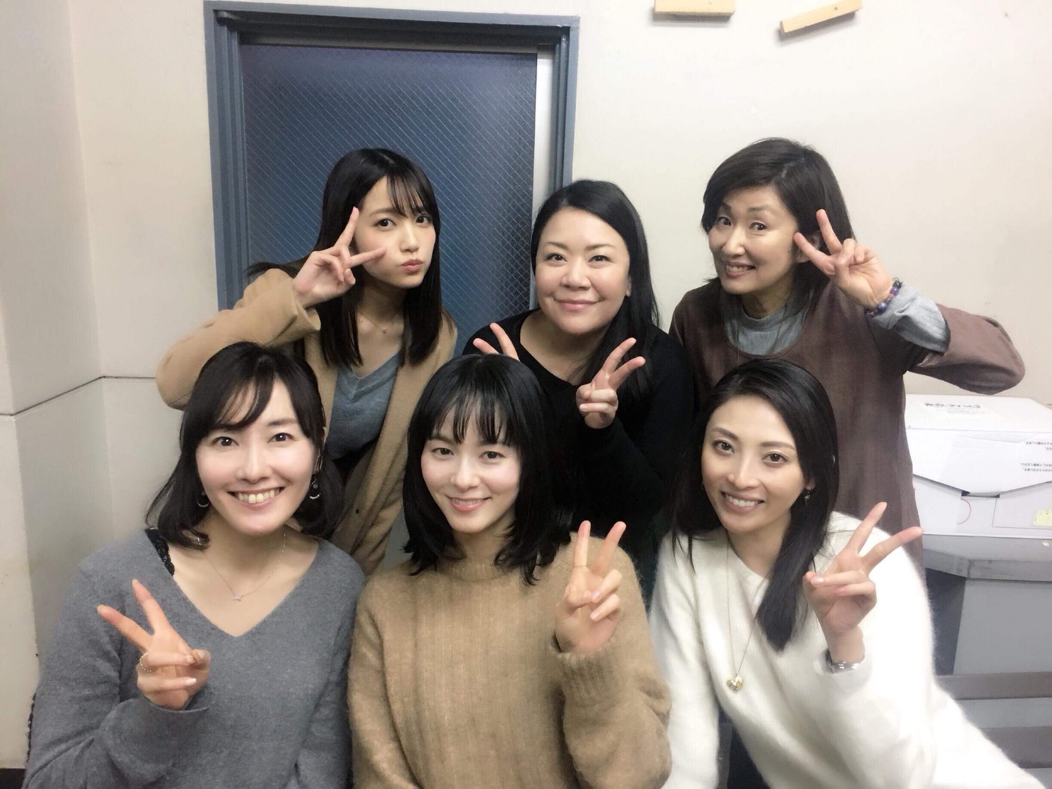 松岡恵 