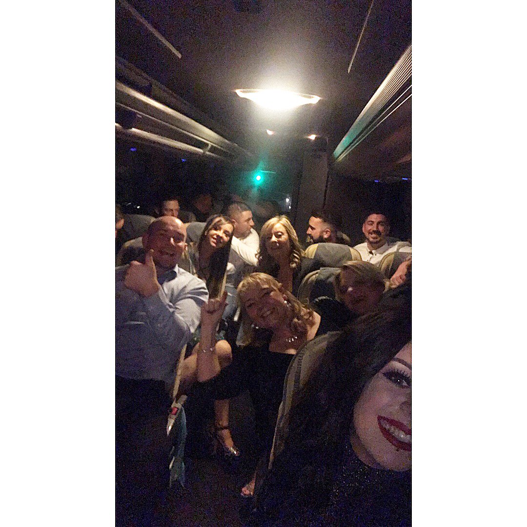ExtremePPltd's tweet photo. What a great Christmas do at @KomediaBrighton Saturday night 👌🏼 Love our Extreme family 💙 https://t.co/02x895UiFH