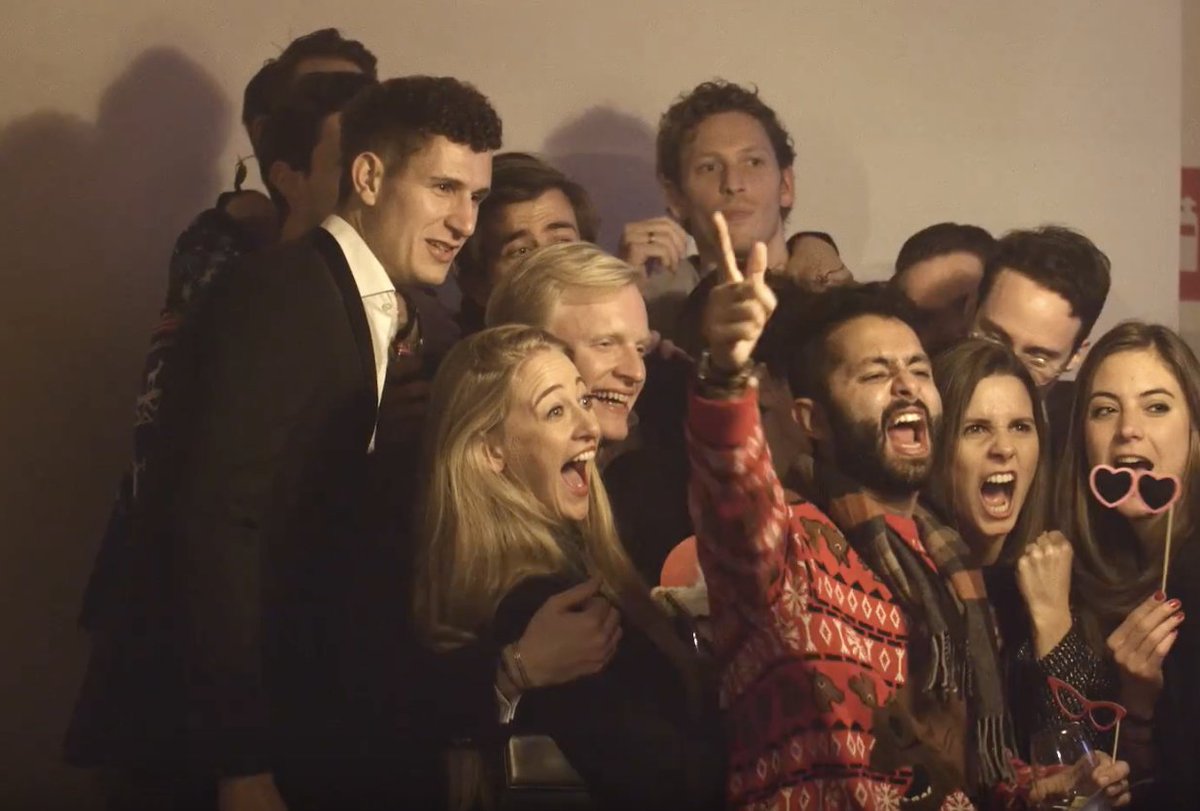 bcgx_'s tweet photo. Let’s celebrate the festive season! Take a look at how DV Berlin came together for their end of year party - enjoying some amazing food, drinks, company and music! We wish you all a great holiday season! #bcgdv https://t.co/lGtnBYyx4F https://t.co/1gNsHeEtDj