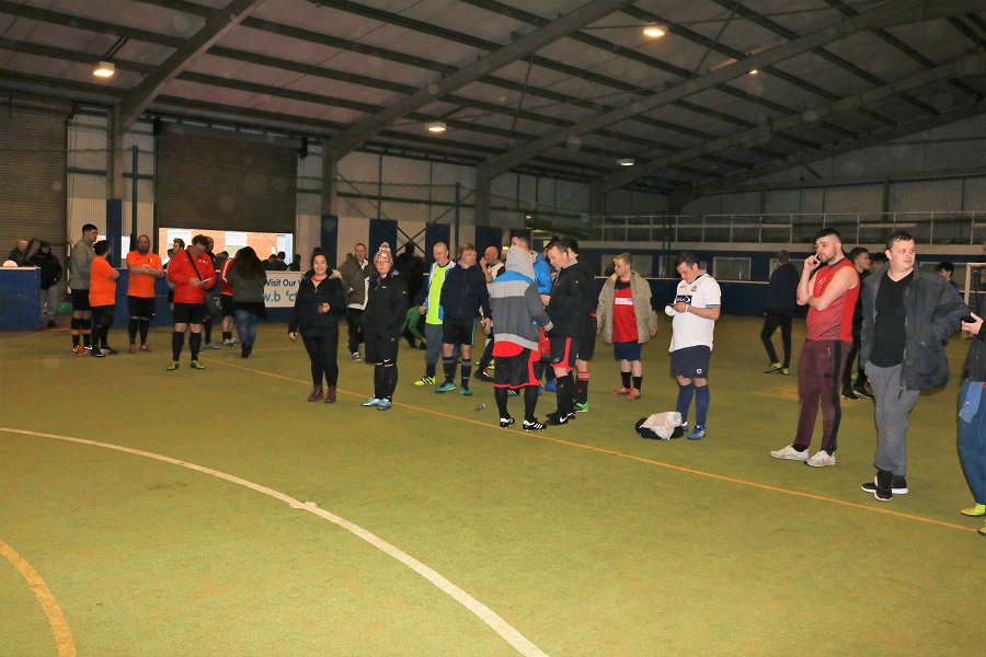 _GeoffWilkinson's tweet photo. Some (poor) photos from the #SIFL Div 2 Season Finale #FootballTherapy #AllezMenDiveIn https://t.co/QI6YpbsiKX