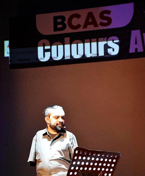 jeremydave3d's tweet image. BIG Day on BCAS Campus - Kandy. Thank you for inviting for motivation speech.