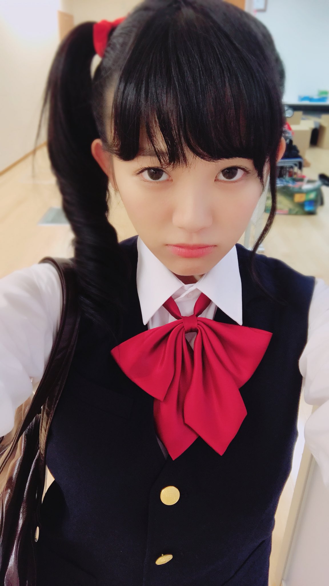 天木じゅん 咲 Saki 阿知賀編 小走やえ役を演じさせて頂いている のですが 評判がとても良くて めちゃくちゃ嬉しいです 引き続き楽しんで観てね 咲実写 咲 阿知賀編 小走やえ T Co Gc8muzpikc Twitter