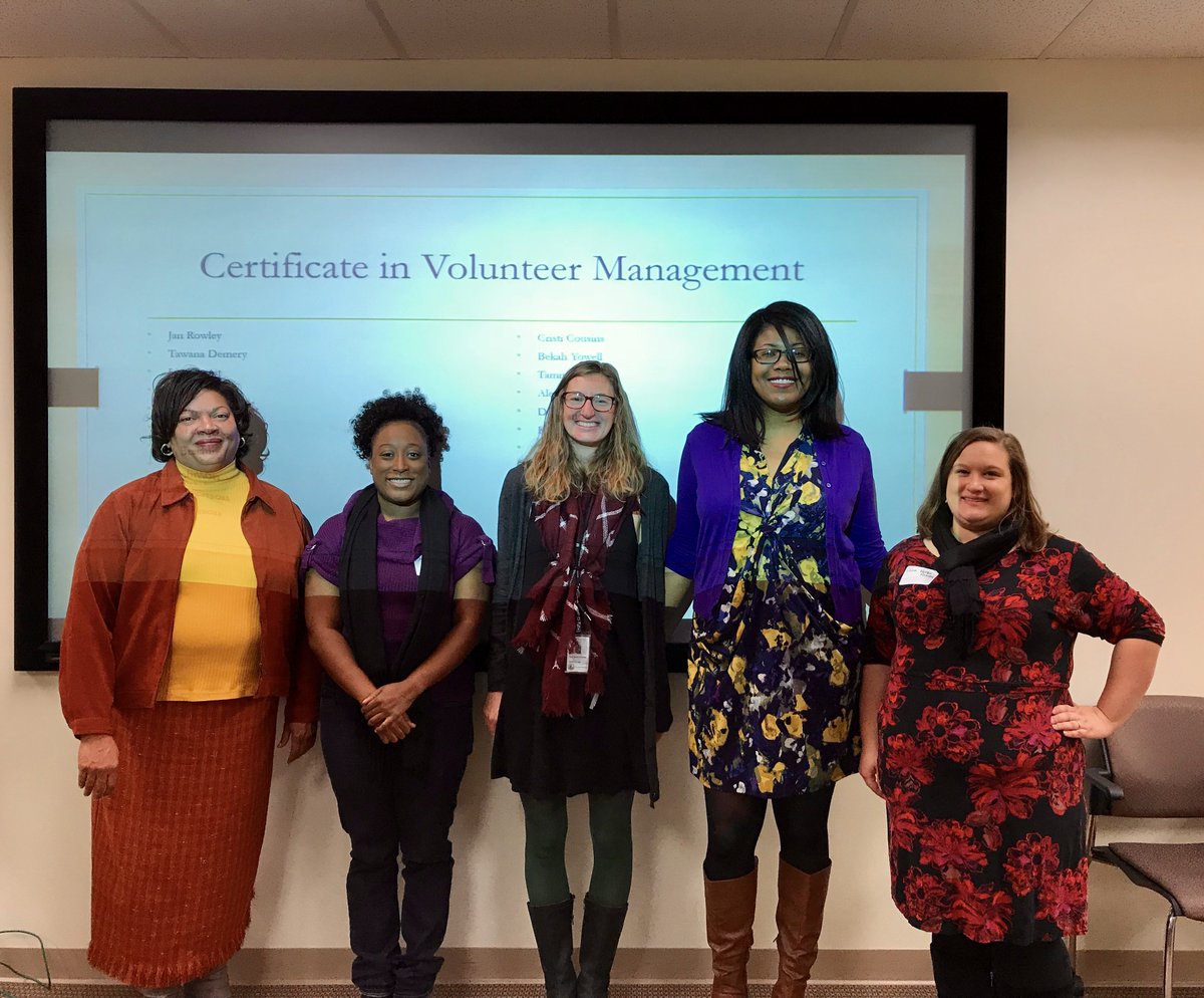 cfrichmondva's tweet photo. Congratulations to all who were awarded learning certificates through The Community Foundation on Friday! #nonprofitlearning #strongsector #nonprofitleaders https://t.co/dDaigILDOh