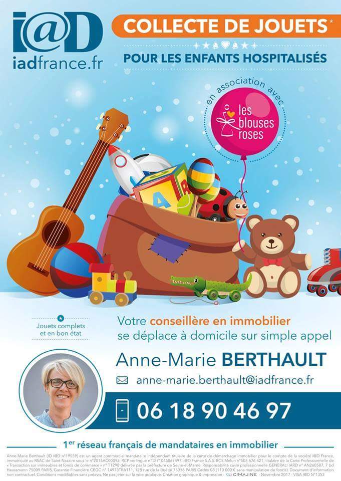 AMBerthault's tweet photo. #Collectedejouets #Solidarité #Enfantshospitalisés https://t.co/jdjUORBhze