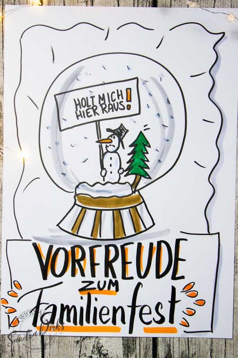 TrainingAktuell's tweet photo. Falls es mit dem Schnee draußen nicht klappt - @sandra_dirks erklärt, wie ihr der #weissenWeihnacht zumindest am Flipchart visuell näher kommt.
#FlipchartFriday #TrainerCharts #MiniFlipchartkurs #Schneekugel: https://t.co/wWByvqDhbg https://t.co/pv2hk3v5G4