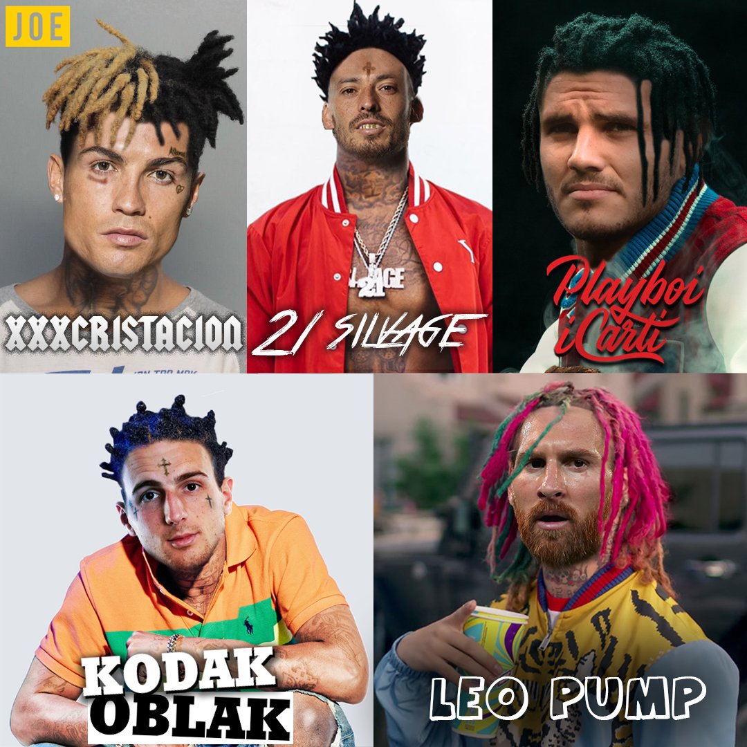 LilChrizzz's tweet photo. Should we give this gen a chance? 😂🔥 https://t.co/WcUbx3hOU4