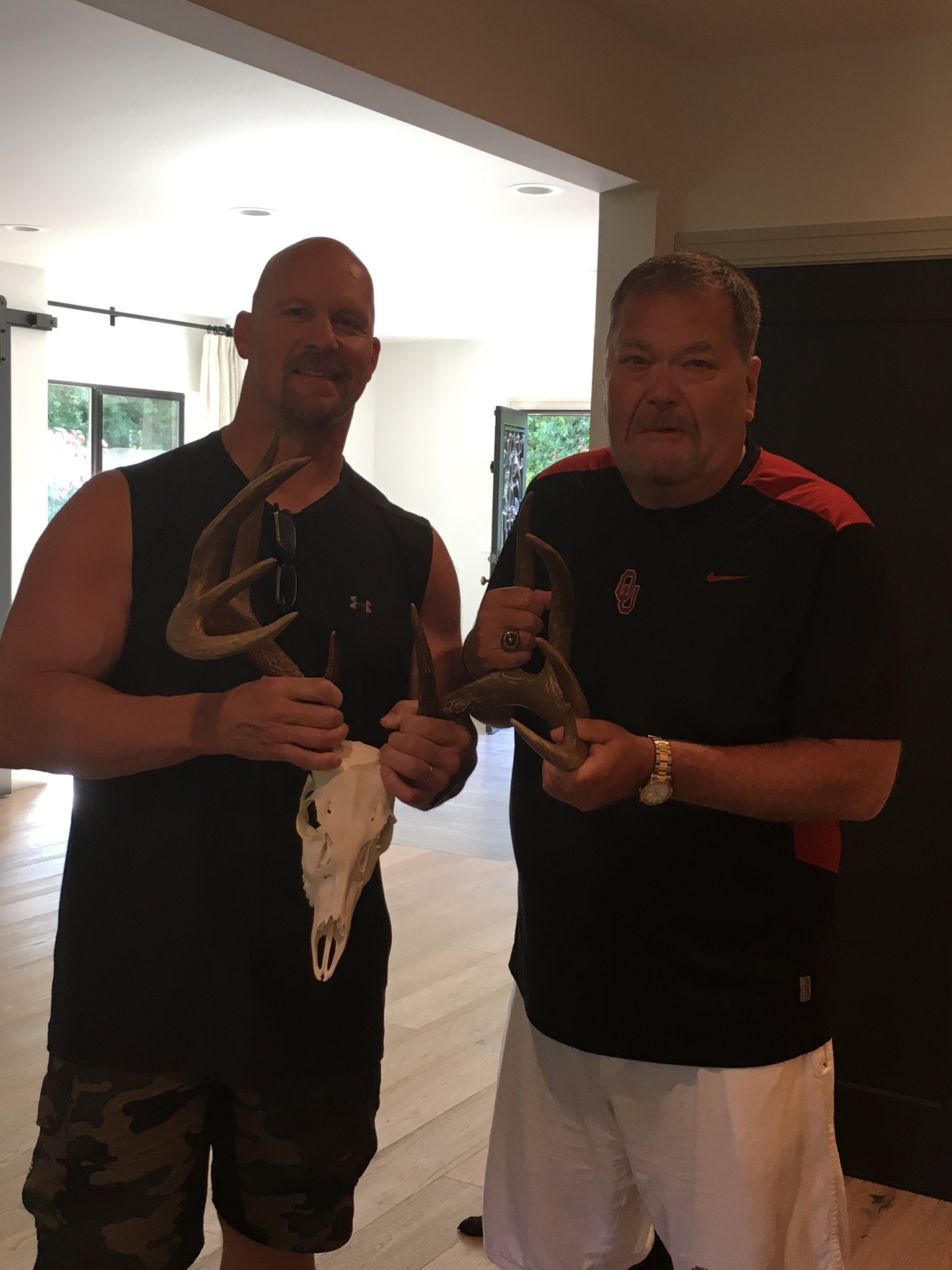 Remessageed Jim Ross ( Happy Birthday to the incomparable 