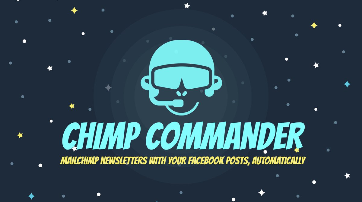 Why is it so hard to find content for your email newsletters? bit.ly/2z8X3Wy  #mailchimp #EmailMarketing #emailgeeks #chimpcommander