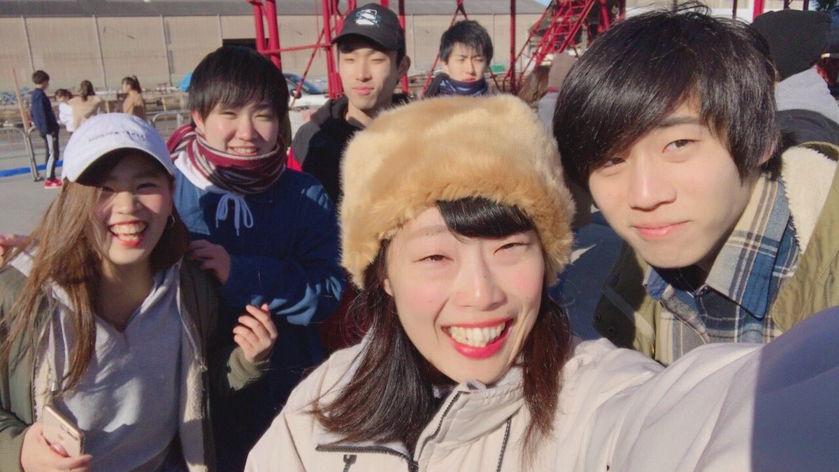 sum_saki's tweet photo. 何でこんなに楽しそうなんやろってゆう写真とbgirlになりましたってゆう写真☺️💓まだまだ昨日の余韻に浸って動画見ますよ〜〜
#SYMBOL大阪 #ReaRhythm https://t.co/s40Ckeesri