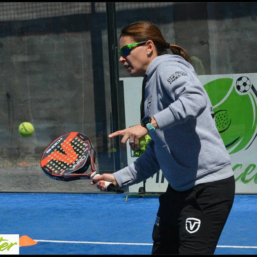 Vairo Padel tweet media