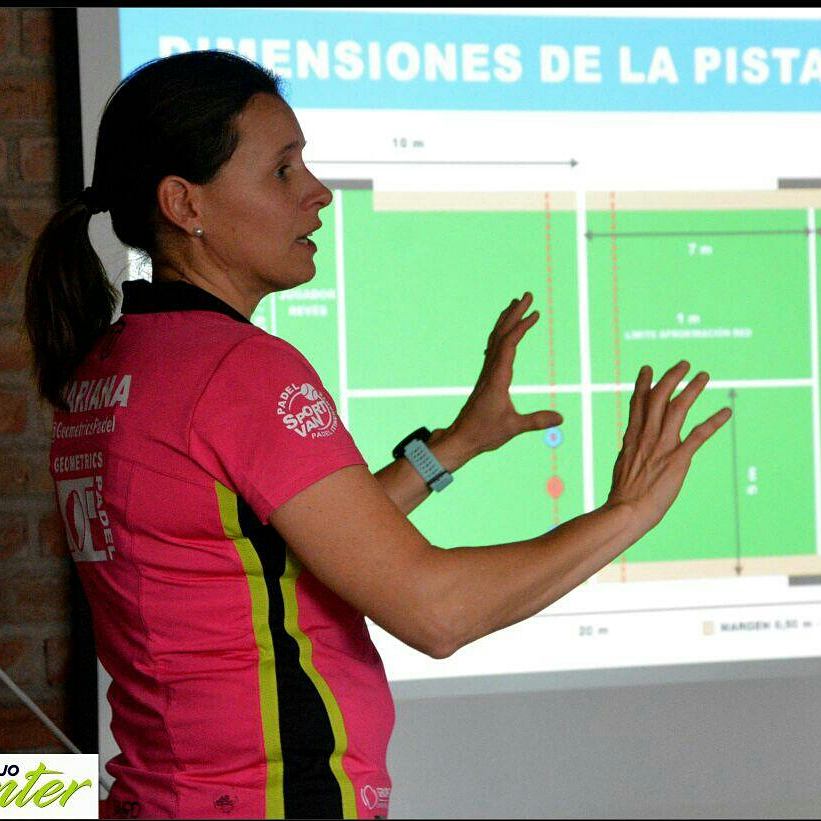 Vairo Padel tweet media
