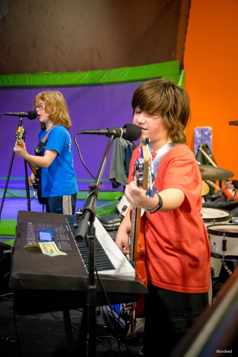 AtomicTrmpoline's tweet photo. Did anyone else catch the awesome performance by The Nitro Jacks this weekend?
#AtomicTrampolineFunCenter
#AtomicTrampoline
@VillatLeesburg https://t.co/9zXBjtN9gk