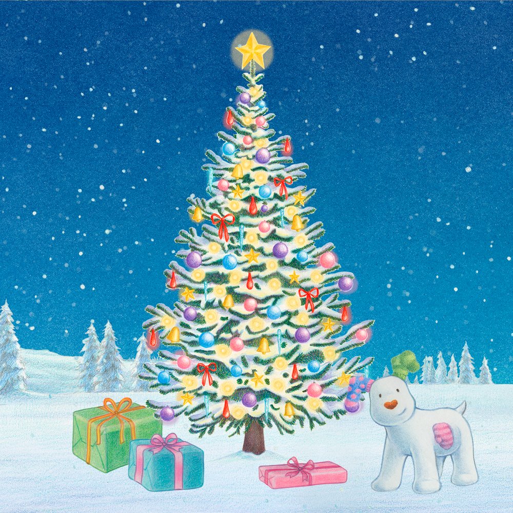 Snowdog Art Trails tweet media