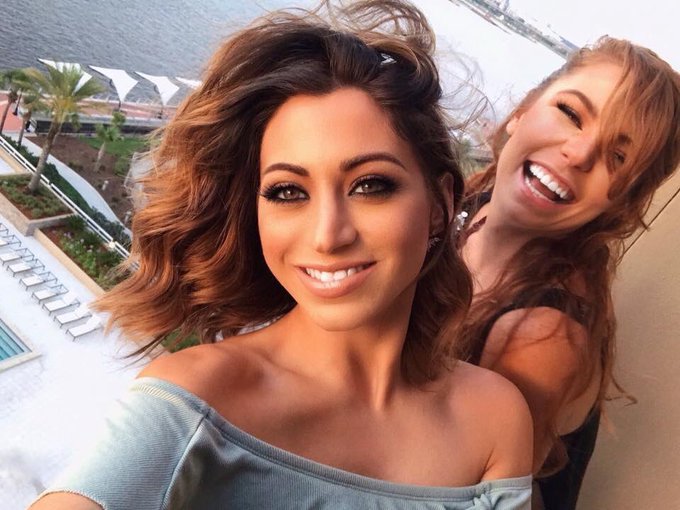 Happy birthday sweet girl @JessicaVaugn https://t.co/amp9fZly80<a class="tags" href="/tag/jessicavaugn">@jessicavaugn</a><a href="/tag/tuesdaytease"class="tags"><span>#tuesdaytease</span></a><a href="/tag/tuesdaytreat"class="tags"><span>#tuesdaytreat</span></a>